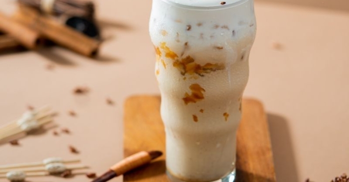 Công thức pha chế Sữa Gạo An Nhiên