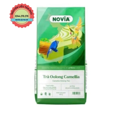 Trà Olong Camelia Novia 500g