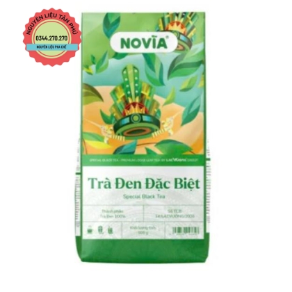 Trà Đen Đặc Biệt Novia 500g