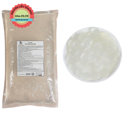 Trân Châu 3Q Hoàng Hải trắng 2kg