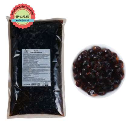 Trân Châu 3Q Hoàng Hải Caramel – 2Kg