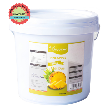 Sinh Tố Berrino Thơm Xô 5KG