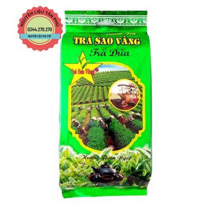 Trà Sâm Dứa Sao Vàng  300g
