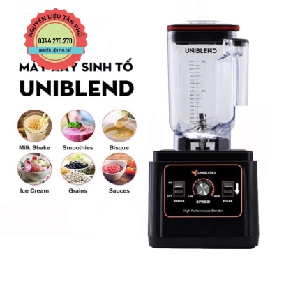 Máy Xay Sinh Tố Công Nghiệp Uniblend UB 712