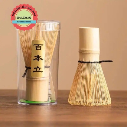 Chối Chasen Đánh Matcha 100 Sợi