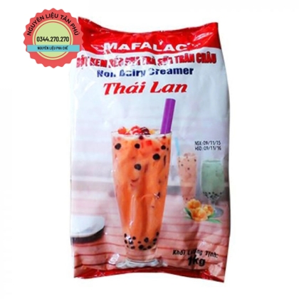 Bột Kem Béo Thái Lan Mafalac 1kg