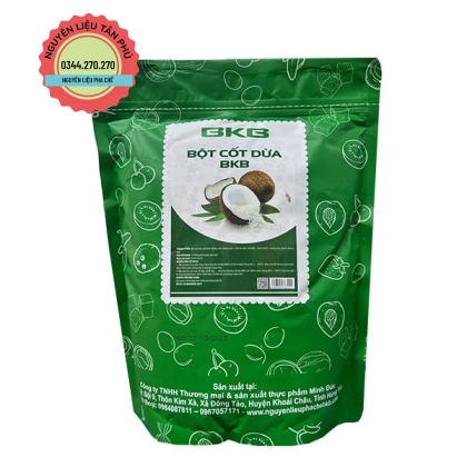 Bột Cốt Dừa BKB 1kg