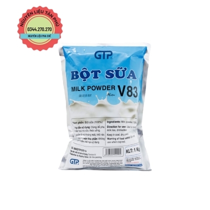 Bột Sữa V83 GTP 1Kg