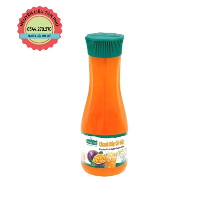 Chanh Dây Cô Đặc Golden Farm 800ml