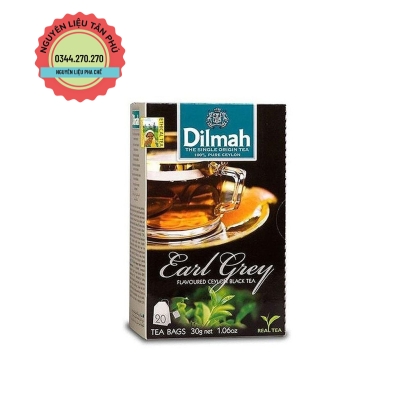 Trà Bá Tước Dilmah Earl Grey 30g