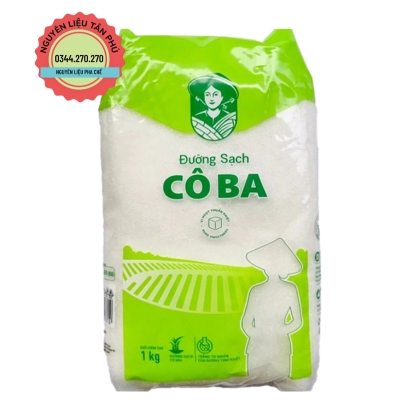 Đường Sạch Cô Ba 1kg