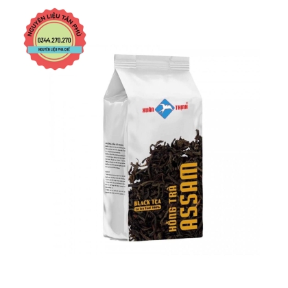 Hồng Trà Assam Xuân Thịnh Gói 500g