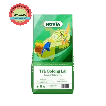 Trà Oolong Lài Novia 500g