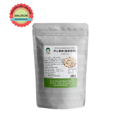 Bột Hạt Dẻ Cười Yelanshan Gói 500g