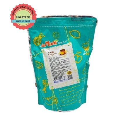 Bột Pudding Mole Trứng Đài Loan 1kg