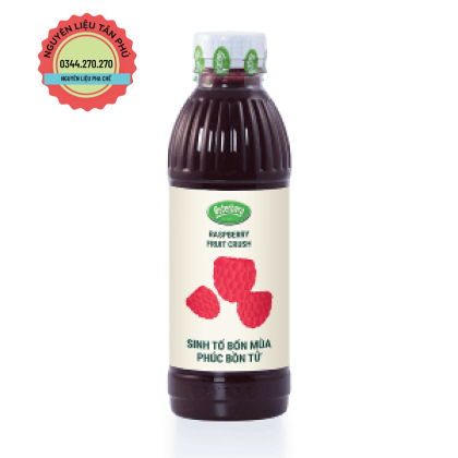 Sinh Tố Osterberg Phúc Bồn Tử