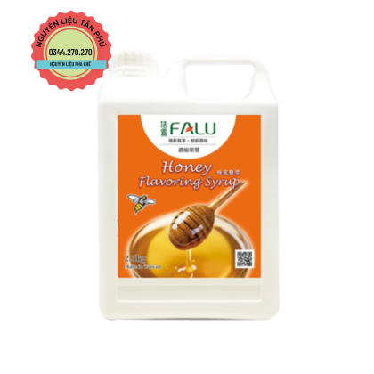 Syrup Mật Ong Falu Đài Loan 2.5kg
