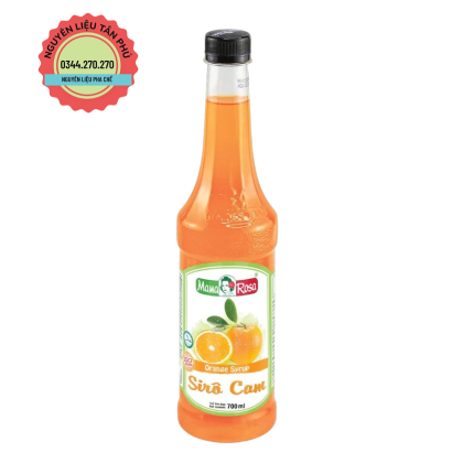 Sirô Mama Rosa 700ml Cam