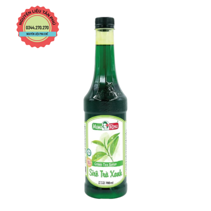 Sirô Mama Rosa 700ml Trà Xanh Chất Lượng