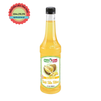 Sirô Mama Rosa 700ml Sầu Riêng