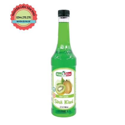 Sirô Mama Rosa 700ml Kiwi