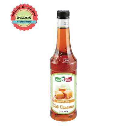 Sirô Mama Rosa 700ml Caramel