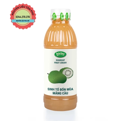 Sinh Tố Bốn Mùa Osterberg Mãng Cầu 1L