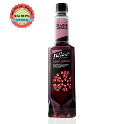Siro Lựu Davinci – Davinci Grenadine Syrup (750ml)