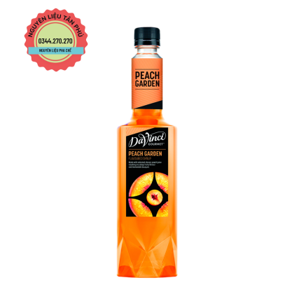 Syrup Davinci Đào 750ml