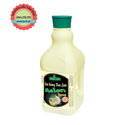 Sirô Golden Farm Dưa Lưới 2L