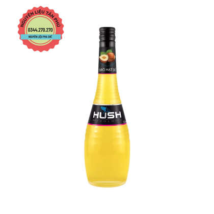Syrup Hạt Dẻ Hush 750ml