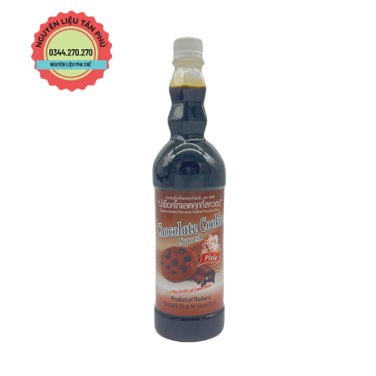 Syrup Thái Lan Pixie Socola 730ml