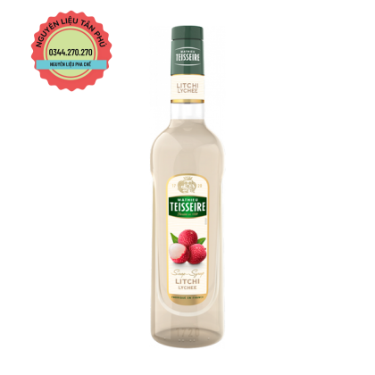 Syrup Teisseire Vải 700ml