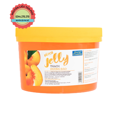 Thạch Hùng Chương 2.2Kg Đào