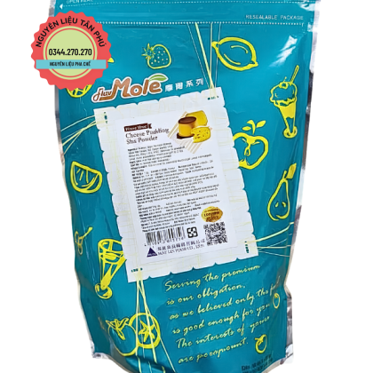 Bột Pudding Mole Phô Mai Đài Loan 1kg