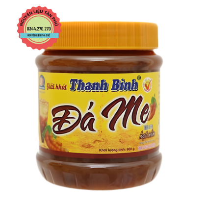 Đá Me Hạt Mềm Thanh Bình 900g