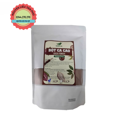 Bột Cacao Hoàng Gia Thượng Hạng 500g (tem nâu)
