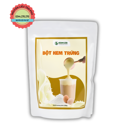 Bột kem trứng BKB 500g