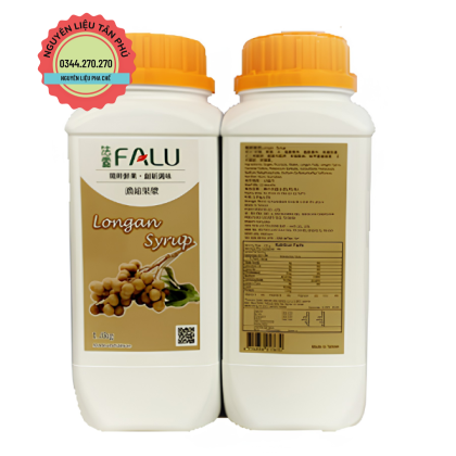 Syrup Nhãn Falu Đài Loan 1.3kg