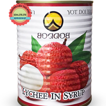 Vải Ngâm Boddob 565gr