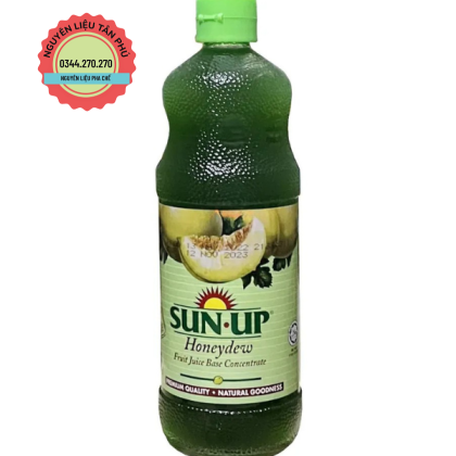 Nước Ép Cô Đặc Sunup Dưa Lưới 850ml