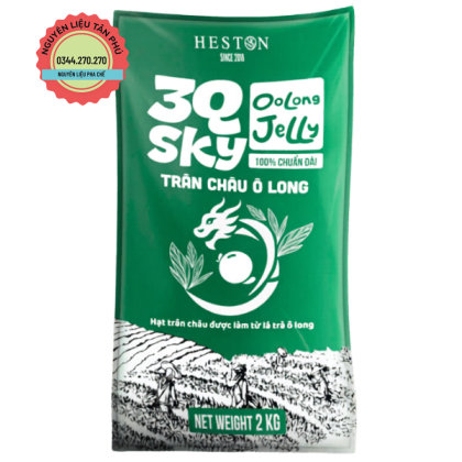 Trân châu 3Q Sky Ô Long 2kg