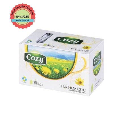 Trà Túi Lọc Cozy Hoa Cúc 40gr
