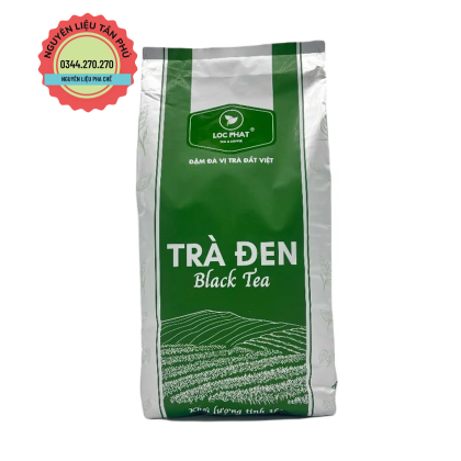 Trà Đen Lộc Phát 1kg