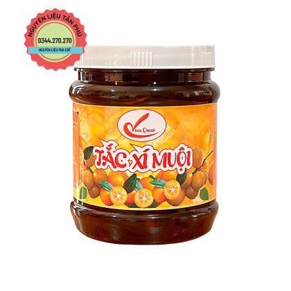Vina Tắc Xí Muội 1kg