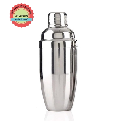 Bình Shaker 700ml Inox