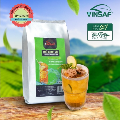 Trà Xanh Lài  Vinsaf - Gói 1kg