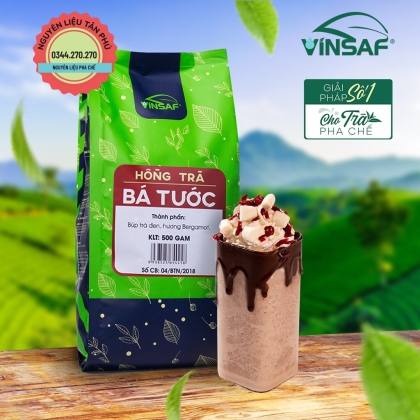 Hồng trà Bá Tước Vinsaf 500gr
