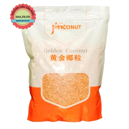 Vụn Dừa Nướng Jim Conut 1kg
