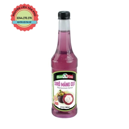 Sirô Mama Rosa 700ml Măng Cụt